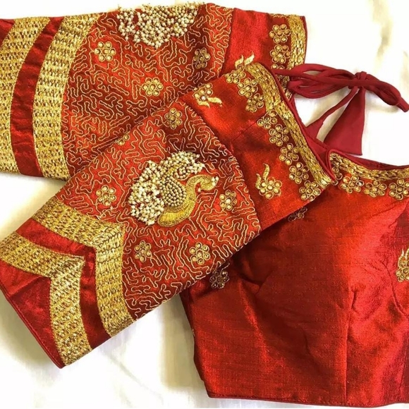 Saree Blouses - Picture 9 of 15